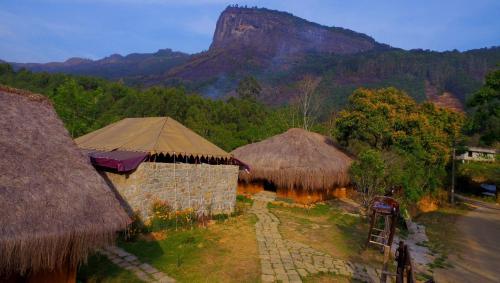 Deshadan Eco Valley Resort - An Eco friendly Mud House