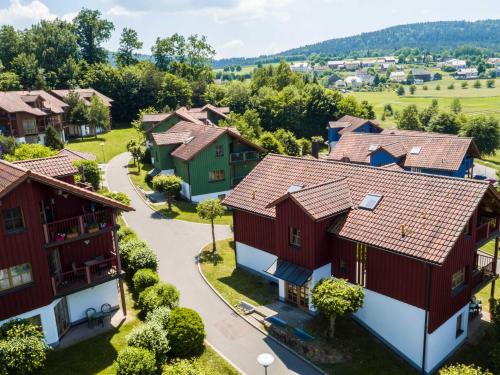 Feriendorf Glasgarten - Apartment - Rötz