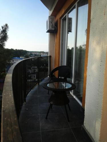 Studio apartment with great view, Ureki (foto 7)
