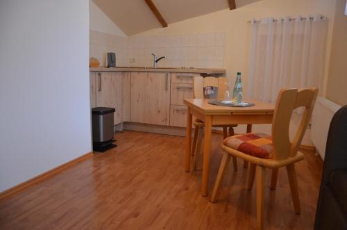 Kitchen, Hotel Wehlener Hof in Stadt Wehlen