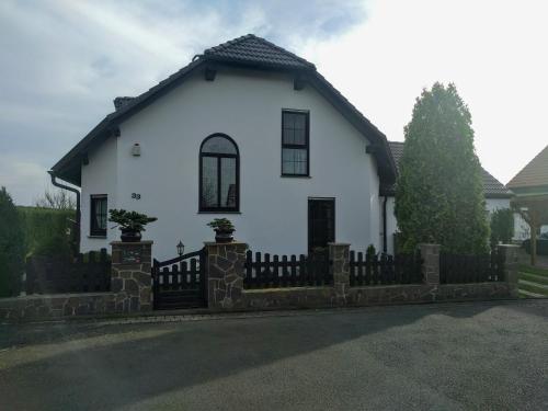 Ferienwohnung mit Terrasse in Grimma in Grimma, Deutschland