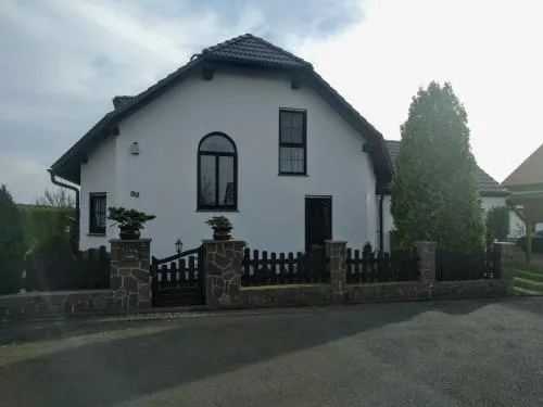 Ferienwohnung mit Terrasse in Grimma in Grimma, Deutschland