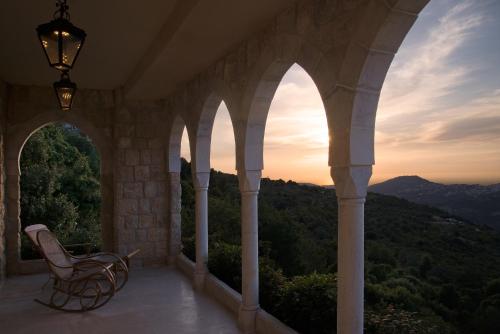 Spa, Bkerzay in Dourite