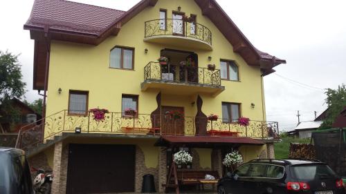 B&B Mănăstirea Humorului - Casa Paty - Bed and Breakfast Mănăstirea Humorului