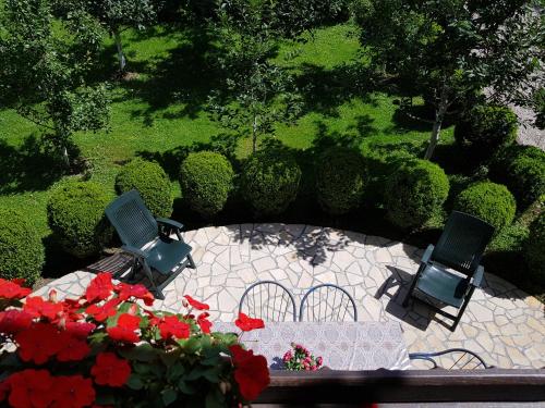 Apkārtne, Apartment Paradise Enver in Dubrave Gornje
