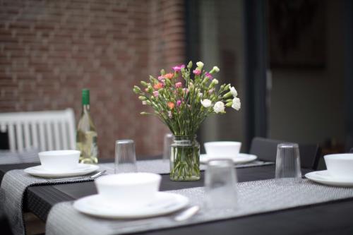 At the Dunes in Wimmenum