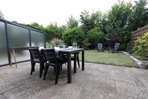 Garden, At the Dunes in Wimmenum