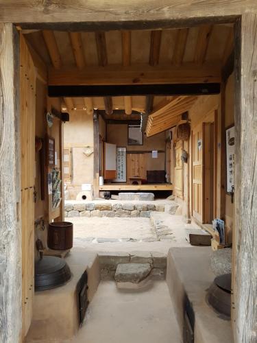 Camera doppia, bagno in comune