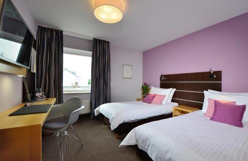 Hotel Uhu Garni - Superior - image 4