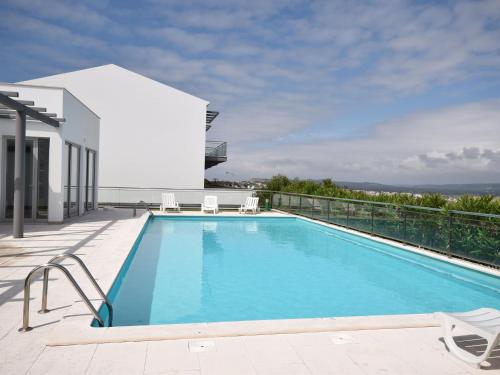  Comfortable holiday home within walking distance of the bay of S o Martinho in Salir de Porto