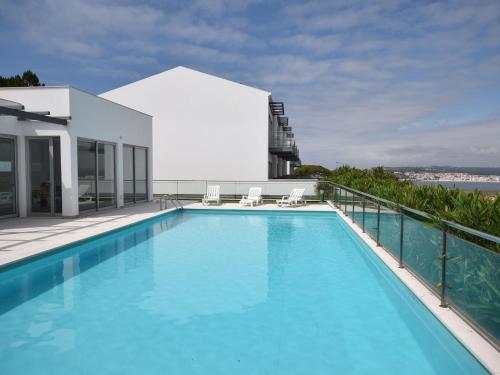  Comfortable holiday home within walking distance of the bay of S o Martinho in Salir de Porto