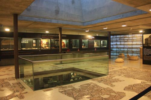 Hotel Monreal Jumilla - image 3