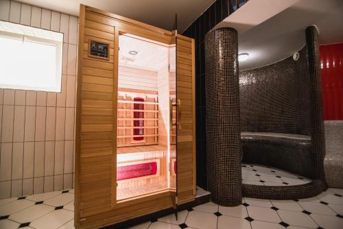fitness centrum, Hotel Sofia in Poljana