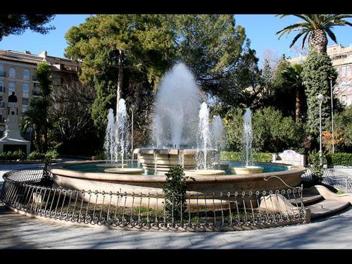 Hotel Monreal Jumilla - main image