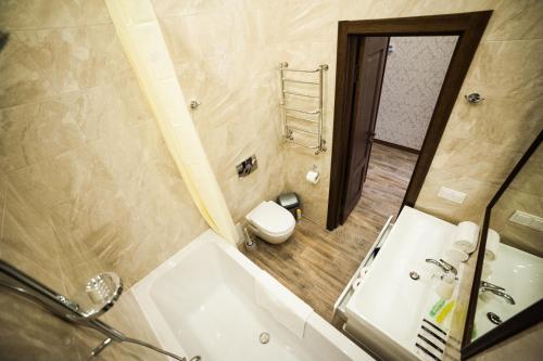 ASAO-Apartments walking center zone - image 3