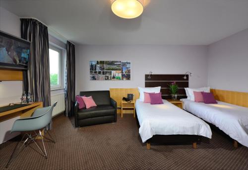 Hotel Uhu Garni - Superior - image 8