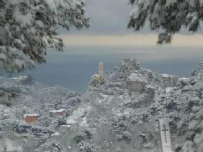 Villa Isia gîte à louer Borghéas