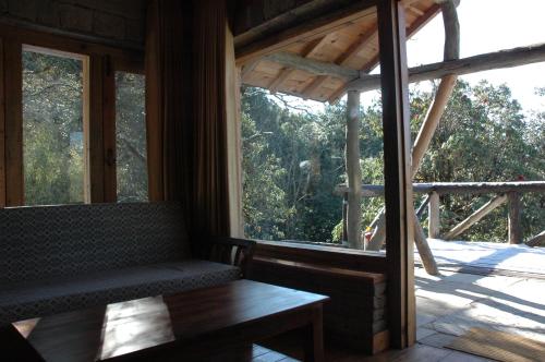 設施, Binsar Forest Retreat in 賓沙
