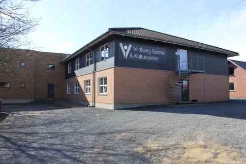 Vildbjerg Sports Hotel & Kulturcenter - image 13