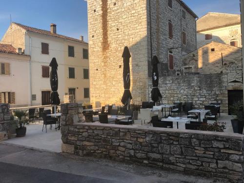  Studio apartman Dado in Bale