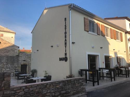  Studio apartman Dado in Bale