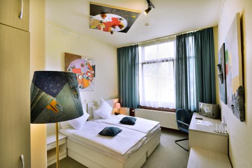 Berlin ART Hotel in Gyumri