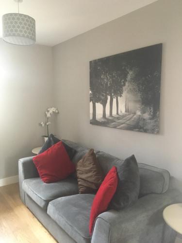 Victorian Church Flat 3 4