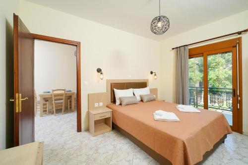  Villa Karydies in Limenas