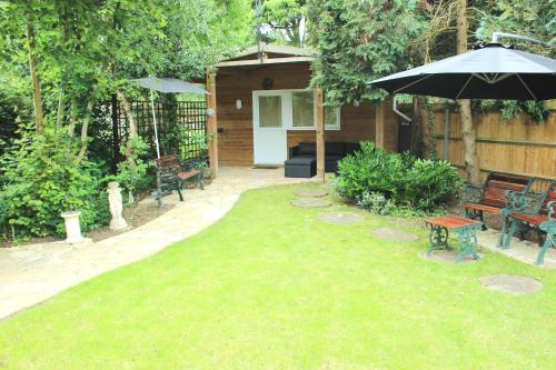 Abbey Guest House, , Oxfordshire