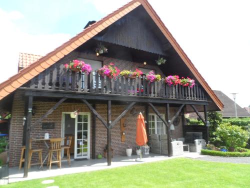 Apartement am Stadtpark in Ochtrup, Deutschland