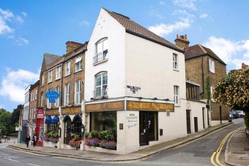 La Gaffe - Restaurant With Rooms, , London