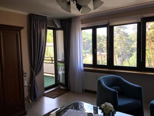 Wolin-Travel Apartament Dom przy Parku - image 7