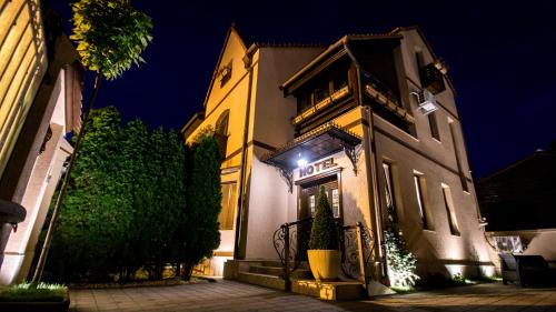 Entrance, Noblesse Boutique Hotel in Sibiu