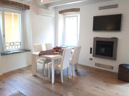 Iekārtas, Residenza Borgo Antico in Monte Isola