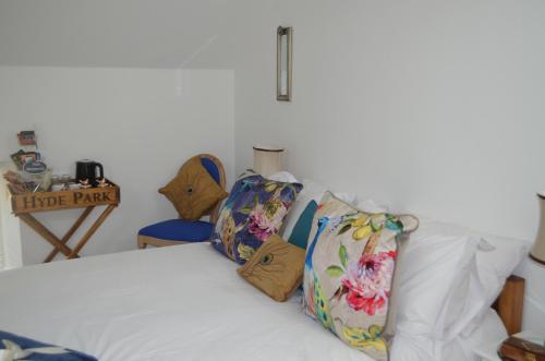 Deluxe Double Room with Shower