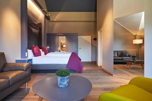 1 king bed