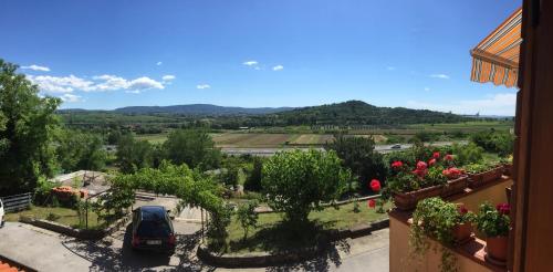 Apartma Valmarin