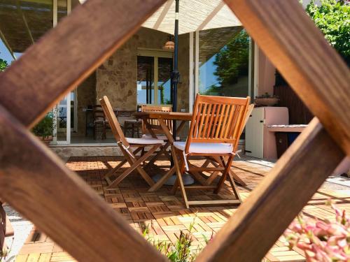 Casa Vista with spectacular view and gas BBQ