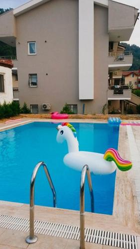  Green Village Apartments in İçmeler