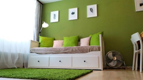 Green Wall Apartment Kaprun in Kaprun, Österreich