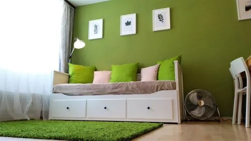 Green Wall Apartment Kaprun in Kaprun, Österreich