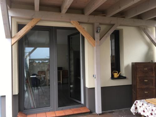 Entrance, Appartment Maggy in Bad Liebenwerda