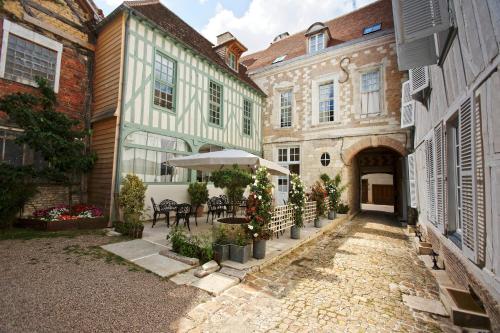 Hotel Saint Georges, Troyes