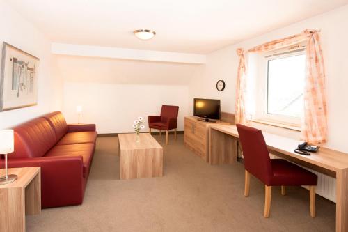 Hotel Schützenburg - Burscheid