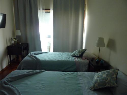  My home abroad in Porto