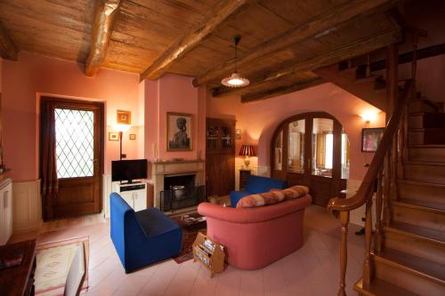  Casa nel verde in Decollatura