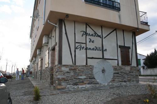 . Apartamentos Posadas De Granadilla