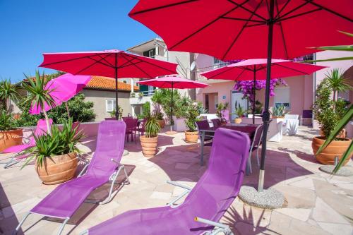  Luxury Apartments Marhella & Jakov in Makarska