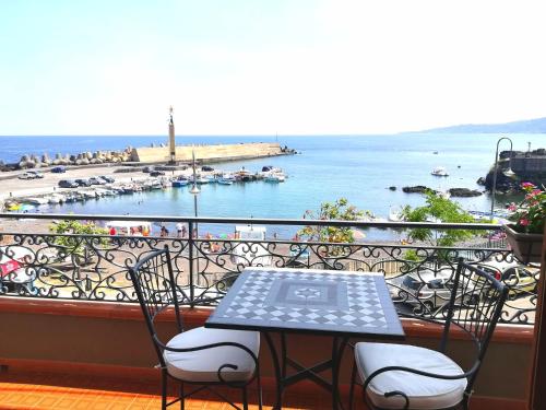 B&B la spiaggetta di Stazzo 2