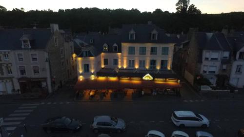 Hôtel Restaurant Le Querrien